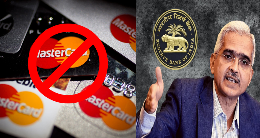 Mastercard Banned by Reserve Bank of India: Here is What You Need to Know