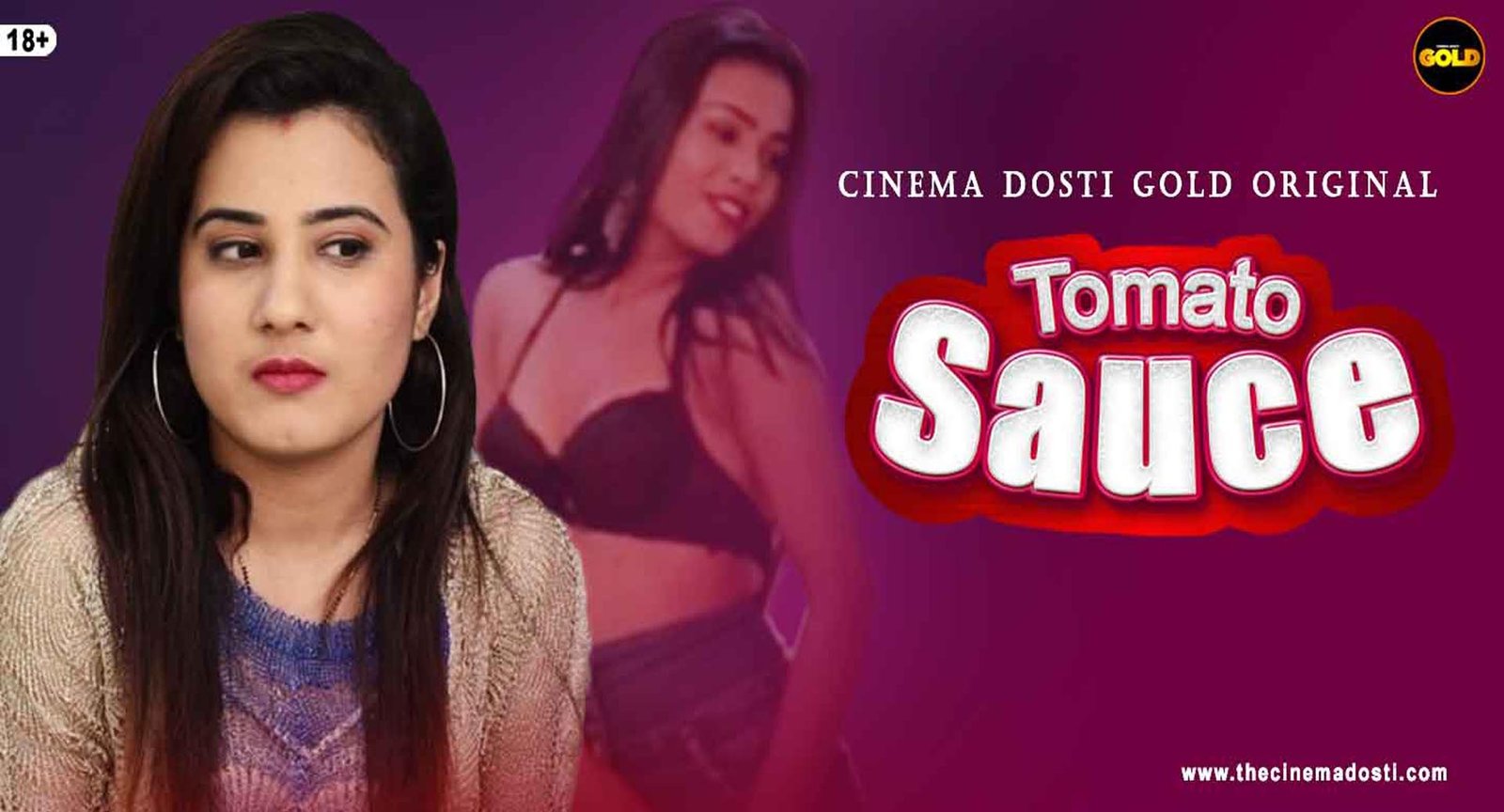Tomato Sauce Web Series Watch Online on Cinema Dosti App | Cast, Story