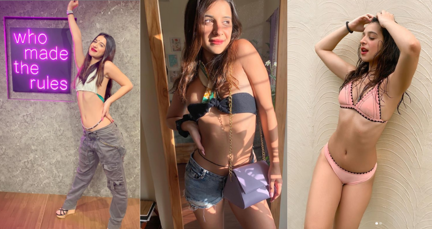 Benafsha Soonawalla Biography – Family, Hot Pics, Age, Boyfriend, Net Worth