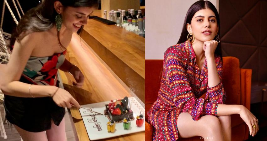 Dil Bechara Actress Sanjana Sanghi Celebrated Her Birthday in the Maldives | See Her Pics in Bikini