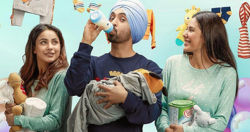 Honsla Rakh Movie First Day Box Office Collection? Movie Review