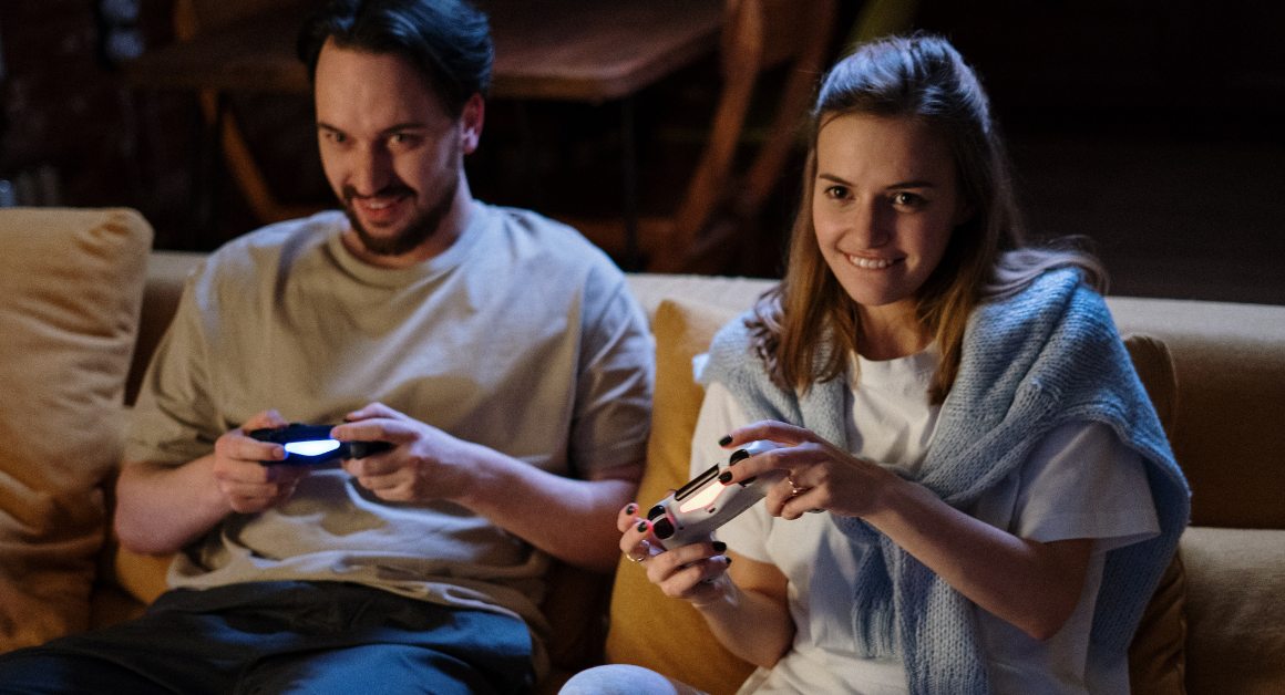 Great Gaming Experience