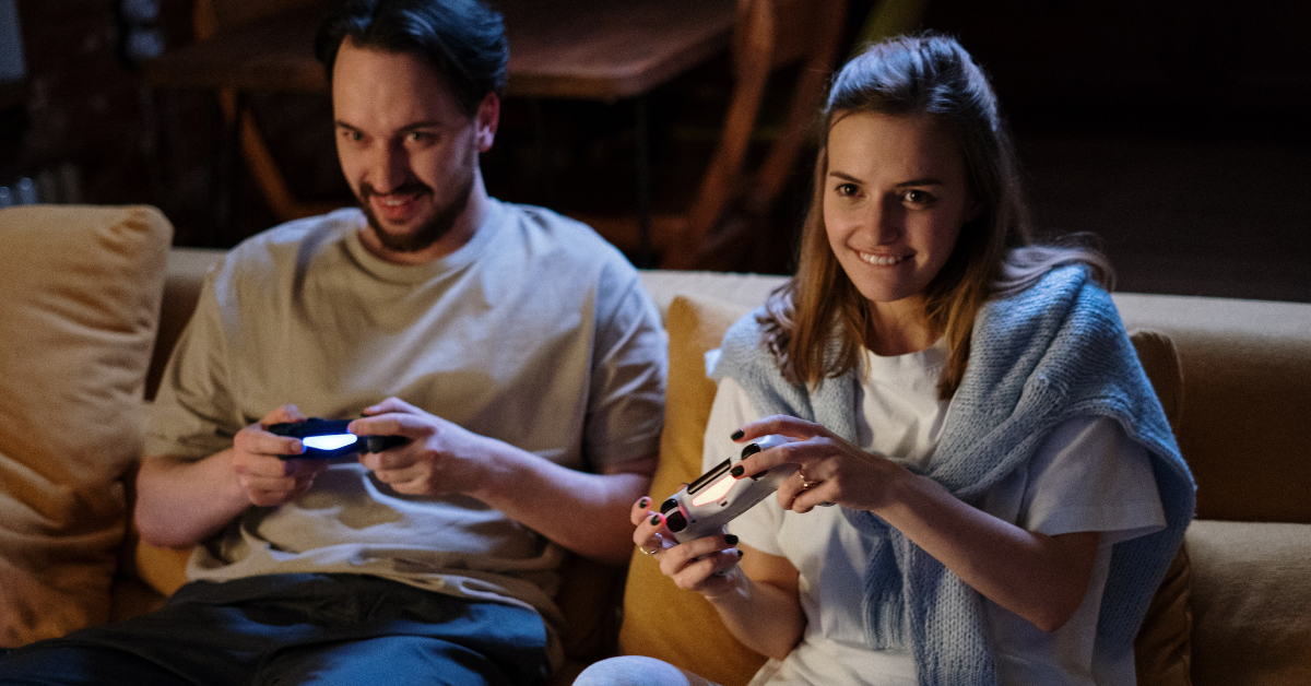 Great Gaming Experience