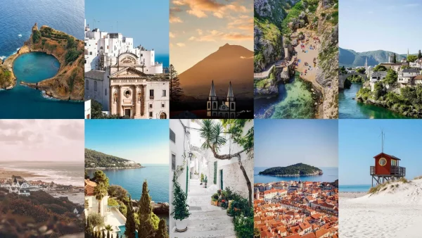 10 Best Places To Visit in Europe on Your Vacation