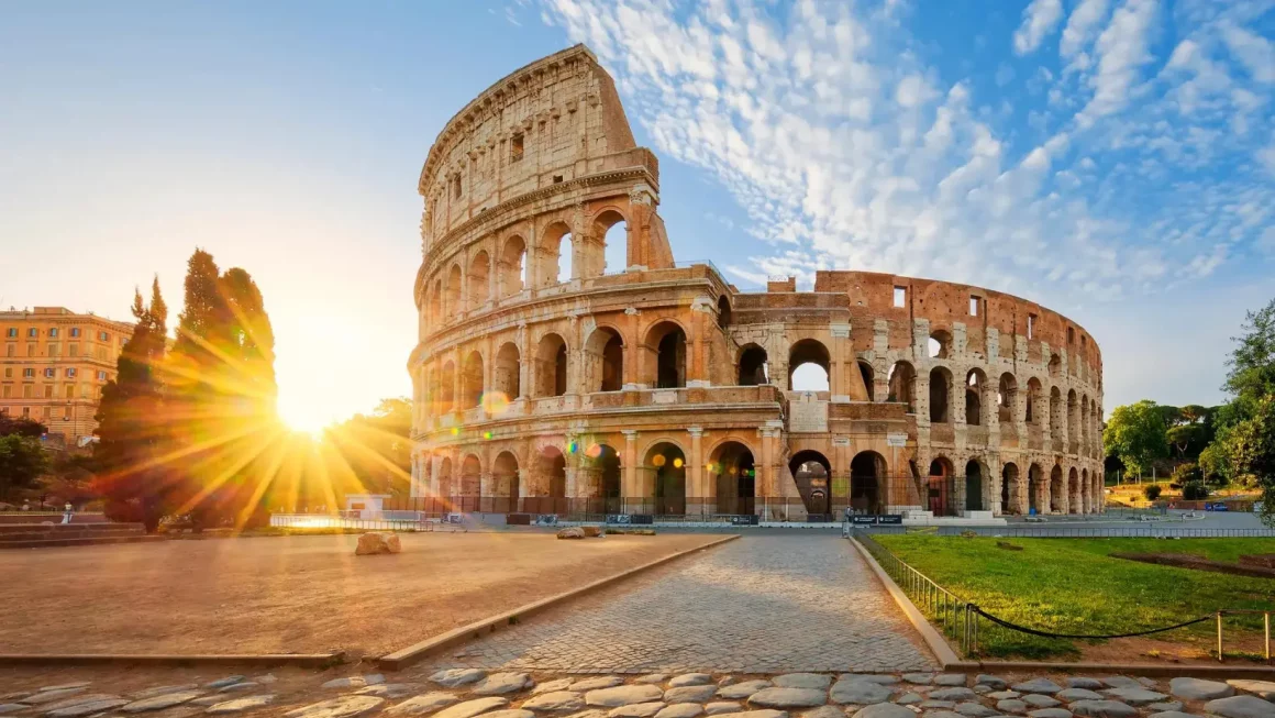 Tourist Attractions of Italy
